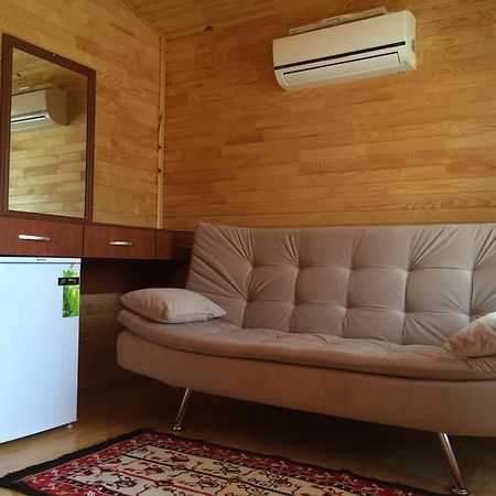 Yildiz Pension Bungalows Çıralı Exterior foto